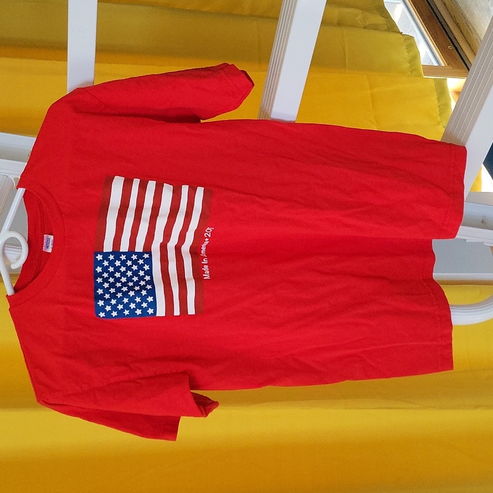 Made in America 2015 tee shirt